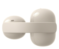 Sony Linkbuds Clip WF-LC900 Beżowe - 1482611 - zdjęcie 4